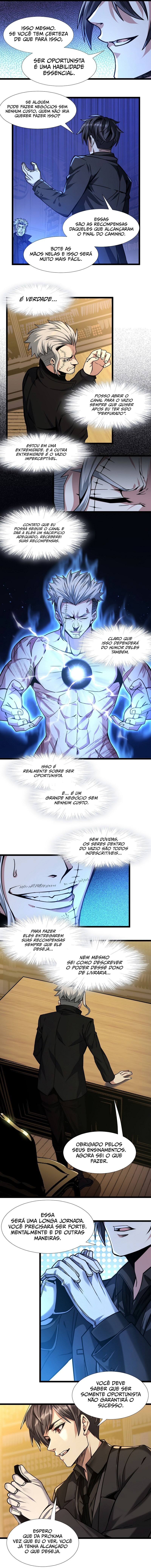 Read I'm Really Not the Demon God's Lackey PT Manga Online