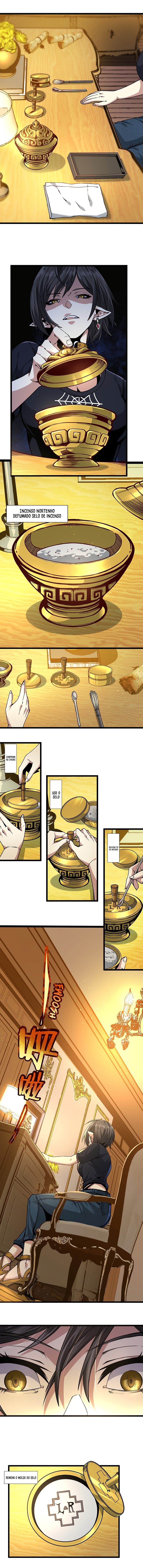Read I'm Really Not the Demon God's Lackey PT Manga Online