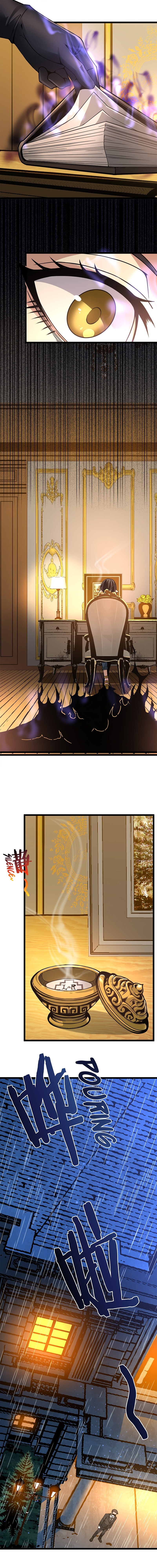 Read I'm Really Not the Demon God's Lackey PT Manga Online