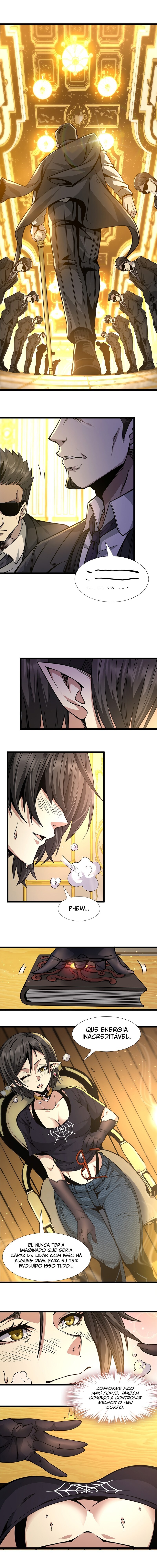 Read I'm Really Not the Demon God's Lackey PT Manga Online