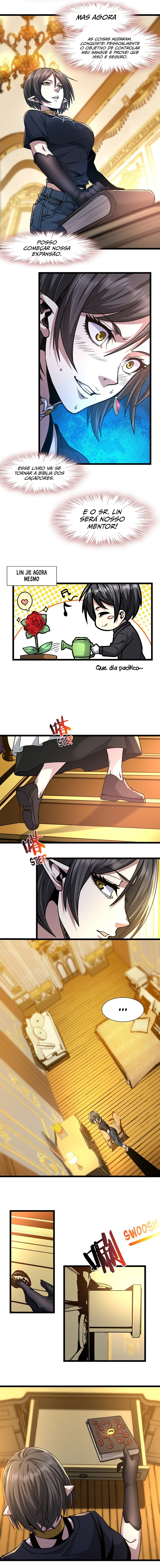 Read I'm Really Not the Demon God's Lackey PT Manga Online