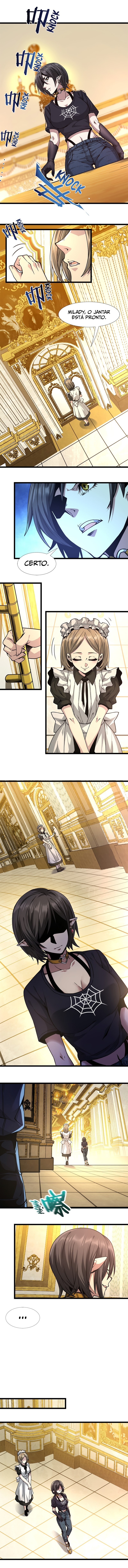 Read I'm Really Not the Demon God's Lackey PT Manga Online