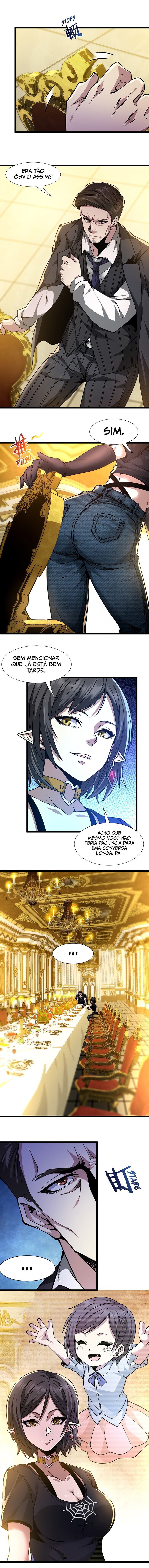 Read I'm Really Not the Demon God's Lackey PT Manga Online