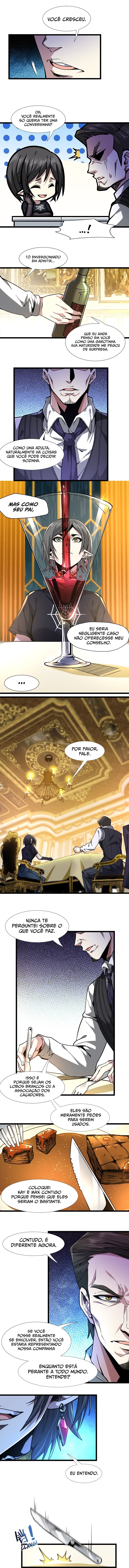 Read I'm Really Not the Demon God's Lackey PT Manga Online