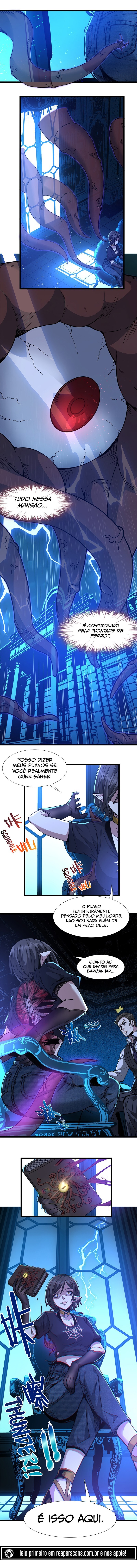 Read I'm Really Not the Demon God's Lackey PT Manga Online