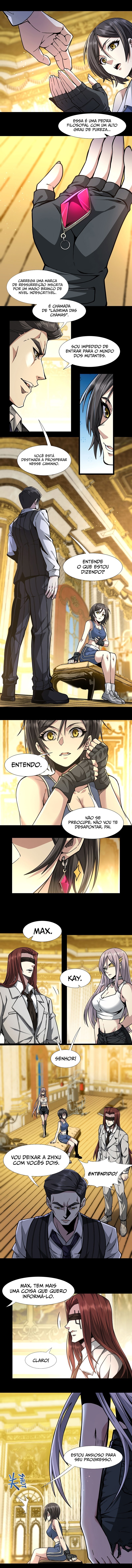 Read I'm Really Not the Demon God's Lackey PT Manga Online