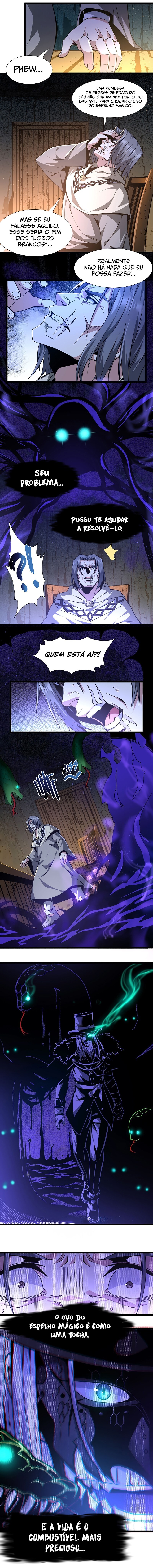 Read I'm Really Not the Demon God's Lackey PT Manga Online