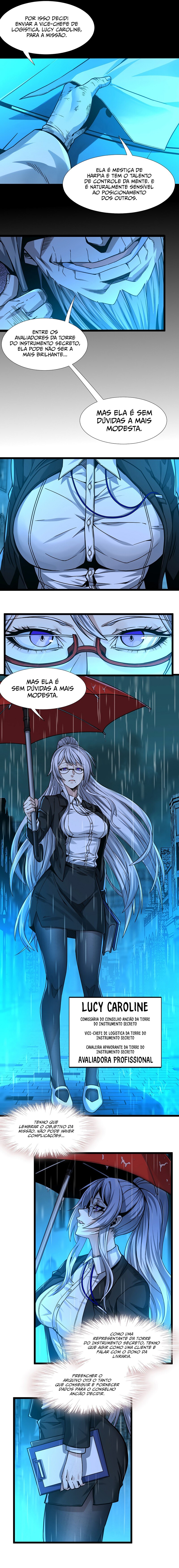 Read I'm Really Not the Demon God's Lackey PT Manga Online