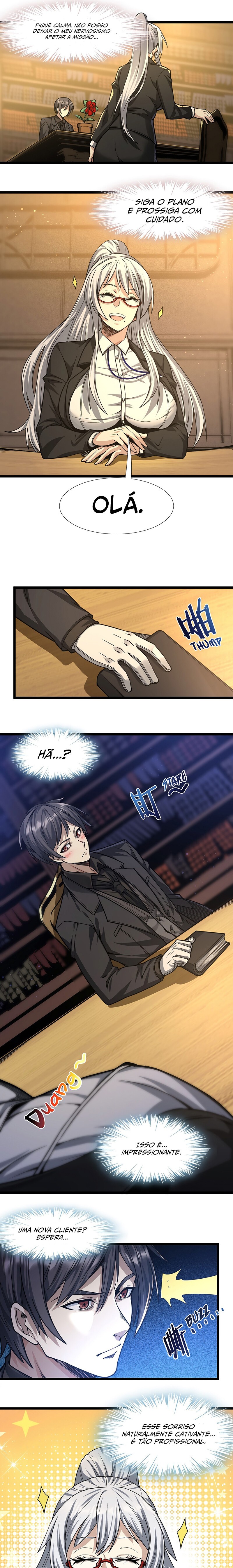 Read I'm Really Not the Demon God's Lackey PT Manga Online
