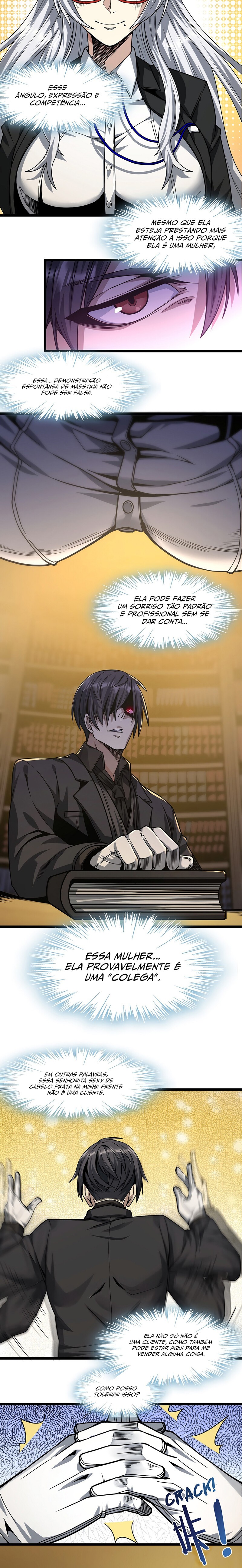 Read I'm Really Not the Demon God's Lackey PT Manga Online