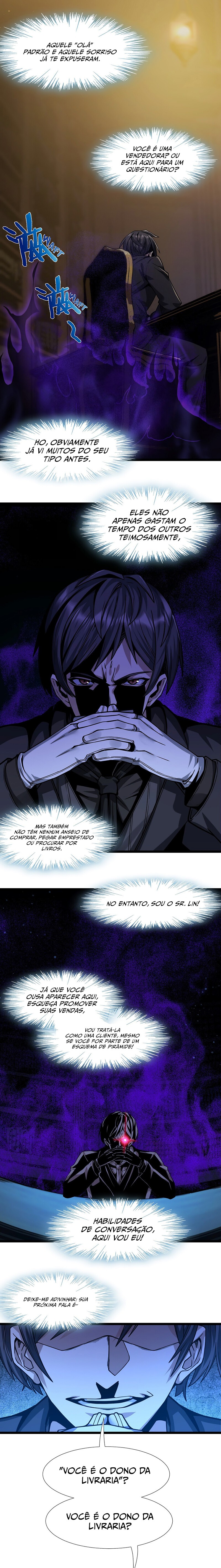 Read I'm Really Not the Demon God's Lackey PT Manga Online