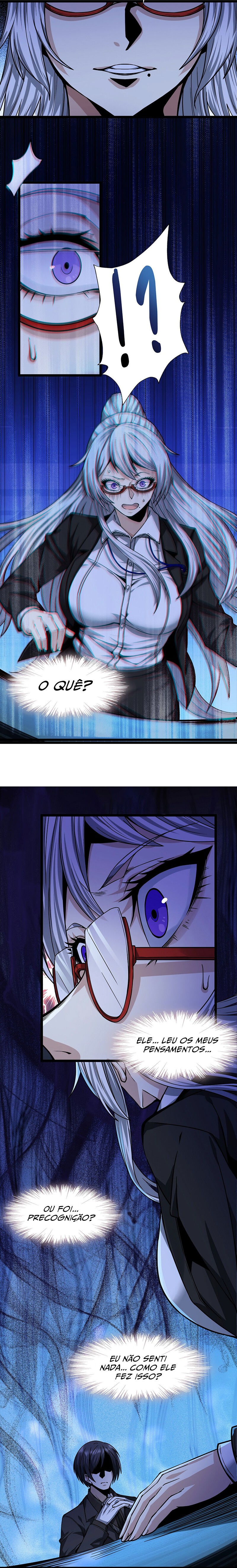 Read I'm Really Not the Demon God's Lackey PT Manga Online