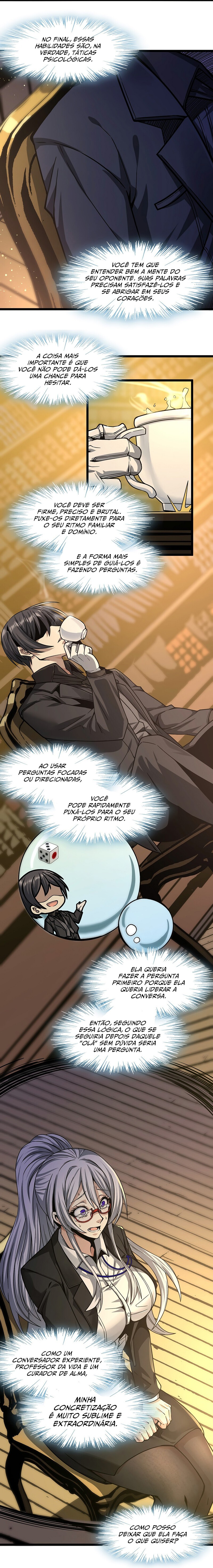 Read I'm Really Not the Demon God's Lackey PT Manga Online