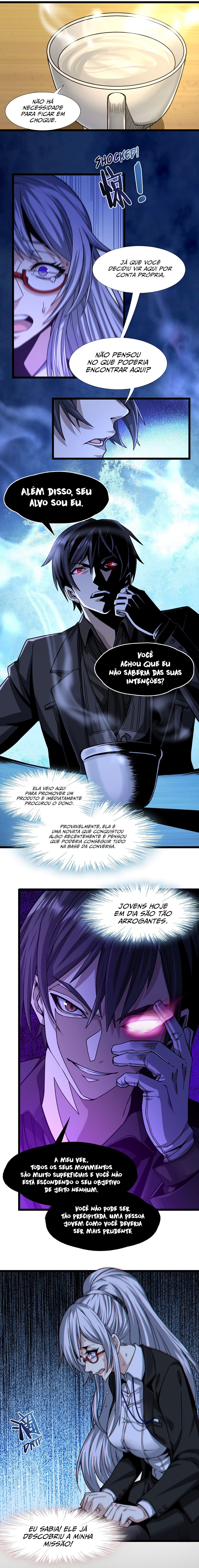 Read I'm Really Not the Demon God's Lackey PT Manga Online