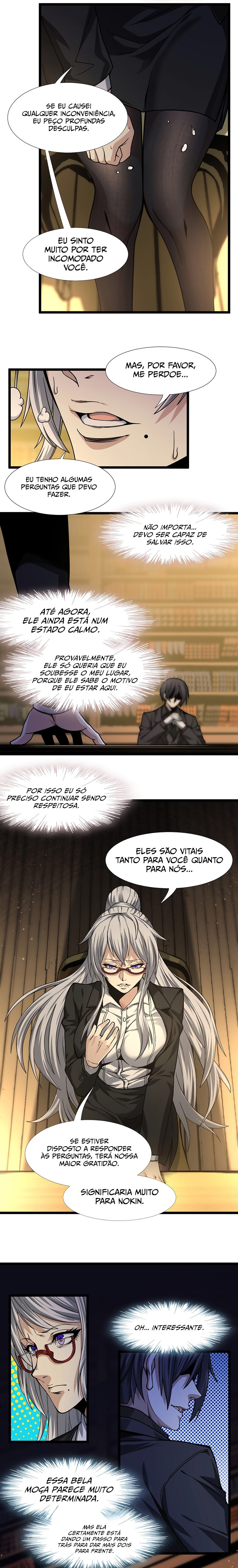 Read I'm Really Not the Demon God's Lackey PT Manga Online