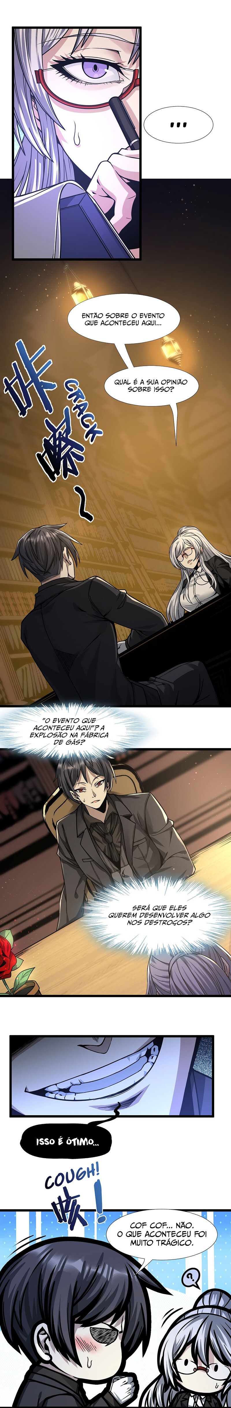 Read I'm Really Not the Demon God's Lackey PT Manga Online