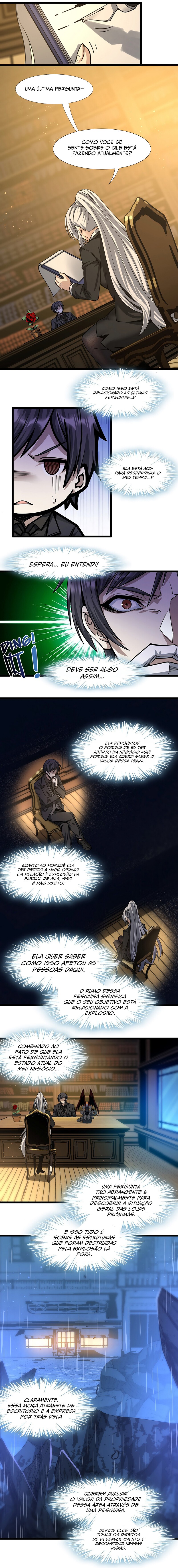 Read I'm Really Not the Demon God's Lackey PT Manga Online