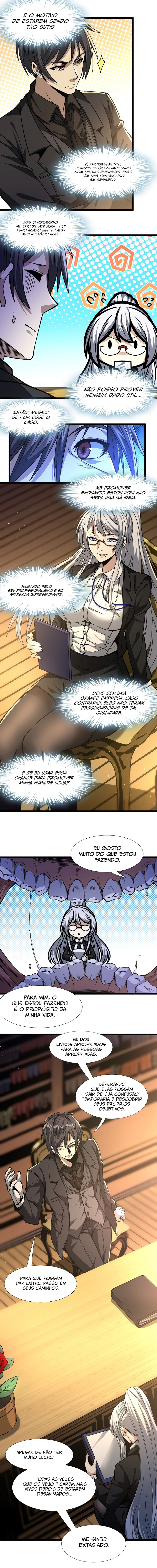 Read I'm Really Not the Demon God's Lackey PT Manga Online