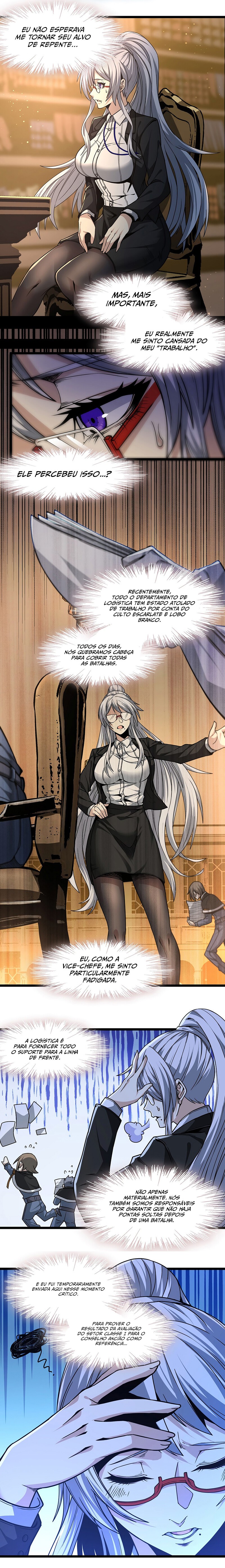 Read I'm Really Not the Demon God's Lackey PT Manga Online