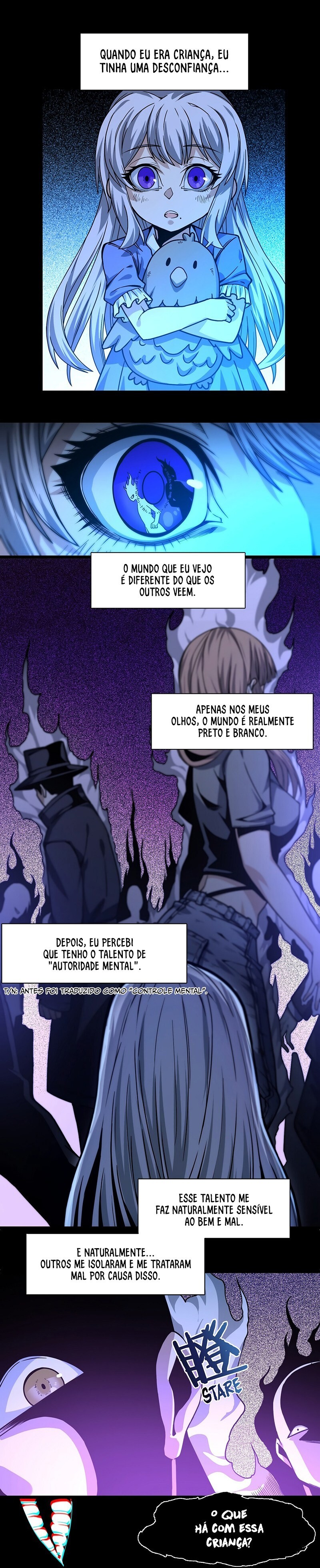 Read I'm Really Not the Demon God's Lackey PT Manga Online