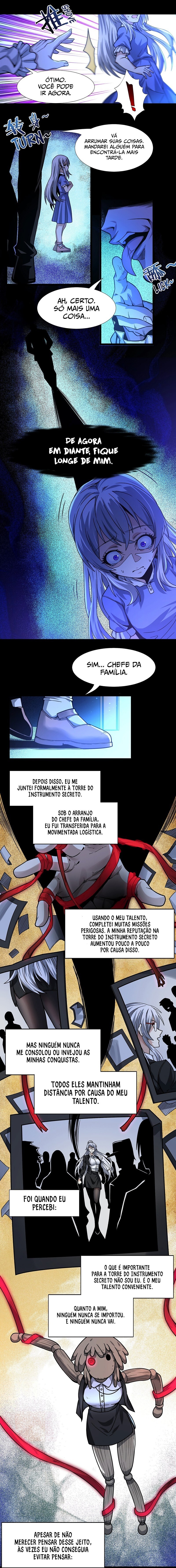 Read I'm Really Not the Demon God's Lackey PT Manga Online
