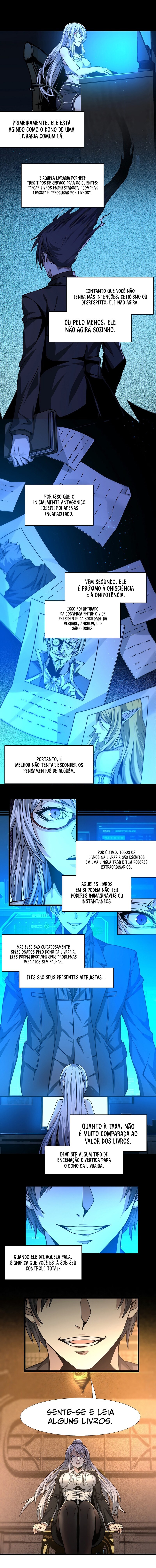 Read I'm Really Not the Demon God's Lackey PT Manga Online