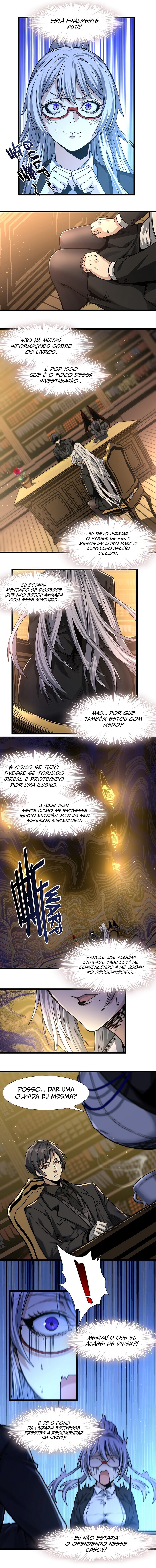 Read I'm Really Not the Demon God's Lackey PT Manga Online