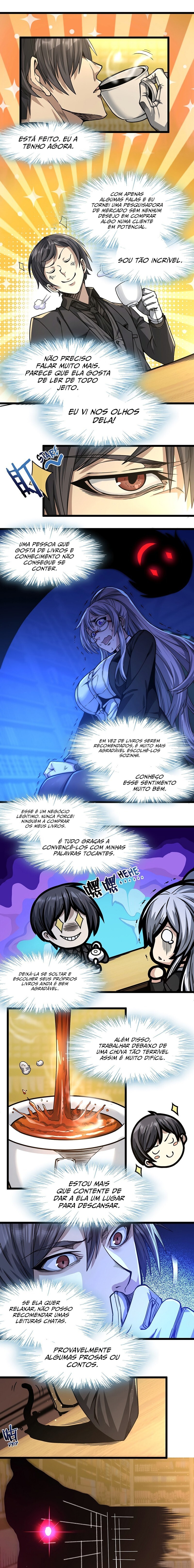 Read I'm Really Not the Demon God's Lackey PT Manga Online