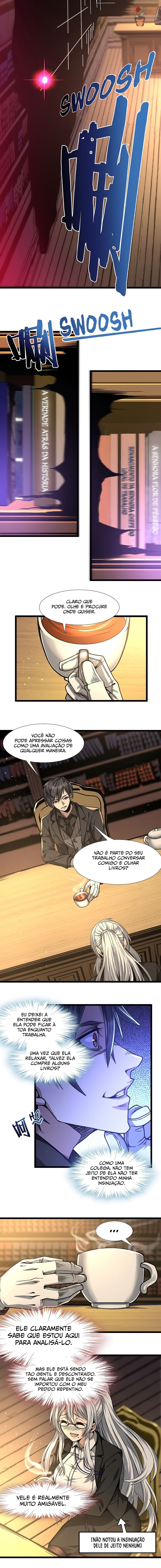 Read I'm Really Not the Demon God's Lackey PT Manga Online