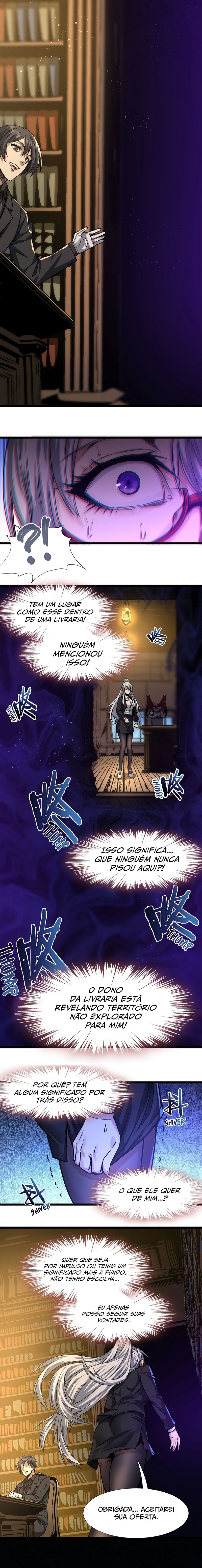 Read I'm Really Not the Demon God's Lackey PT Manga Online