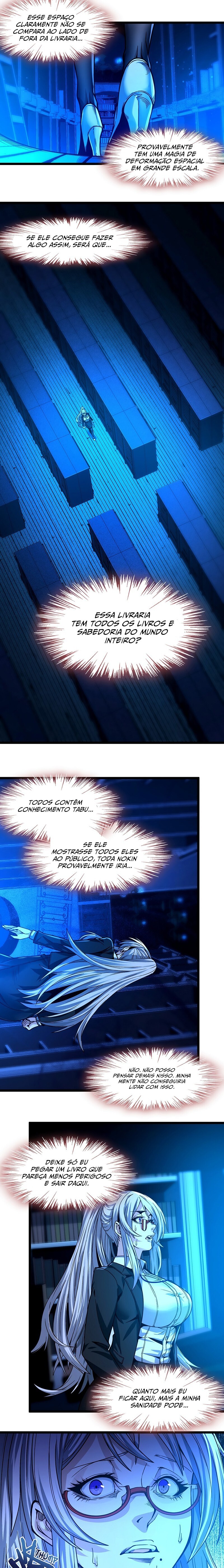 Read I'm Really Not the Demon God's Lackey PT Manga Online