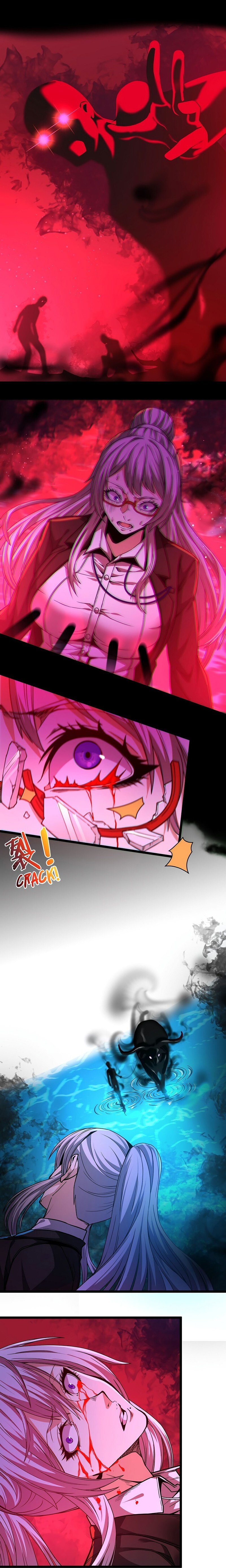 Read I'm Really Not the Demon God's Lackey PT Manga Online
