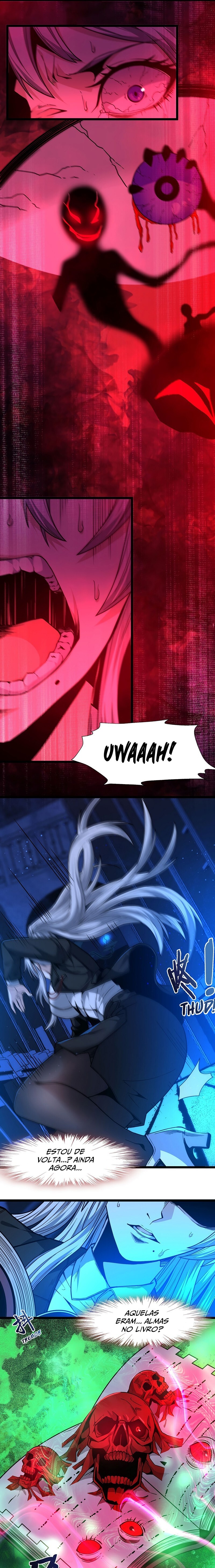 Read I'm Really Not the Demon God's Lackey PT Manga Online