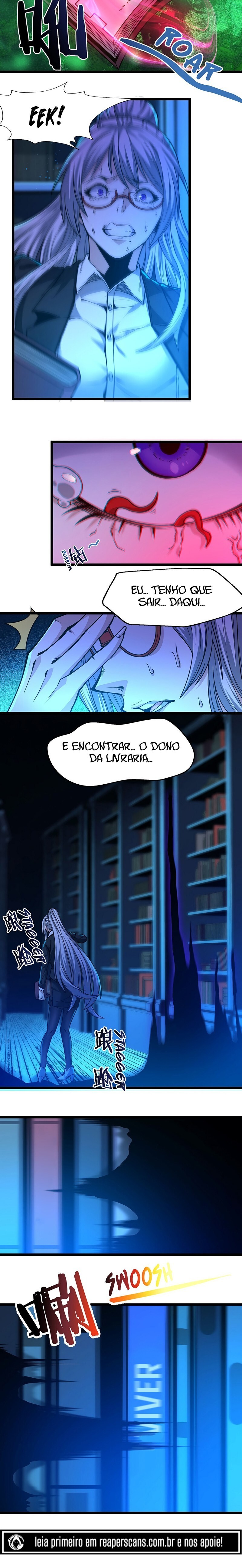 Read I'm Really Not the Demon God's Lackey PT Manga Online