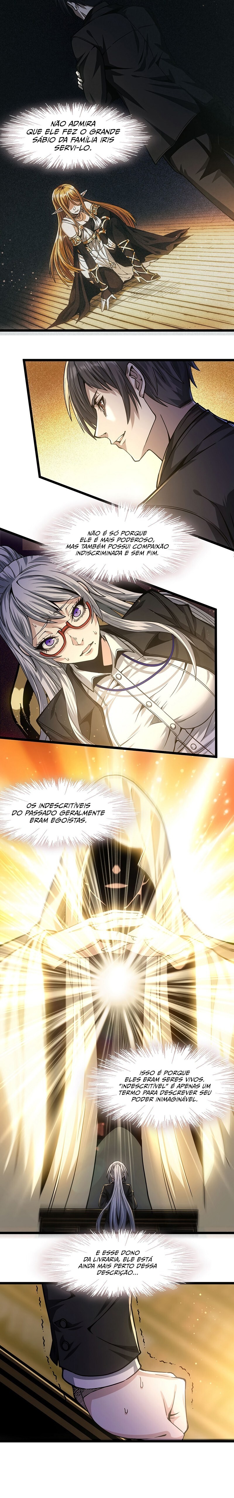 Read I'm Really Not the Demon God's Lackey PT Manga Online