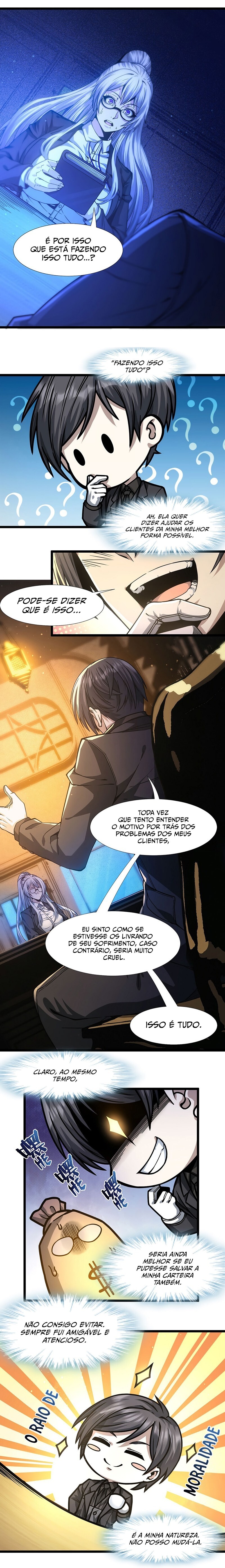 Read I'm Really Not the Demon God's Lackey PT Manga Online