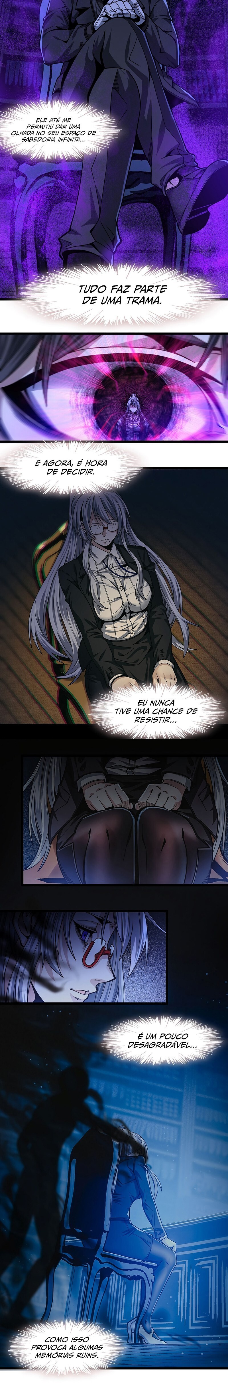 Read I'm Really Not the Demon God's Lackey PT Manga Online