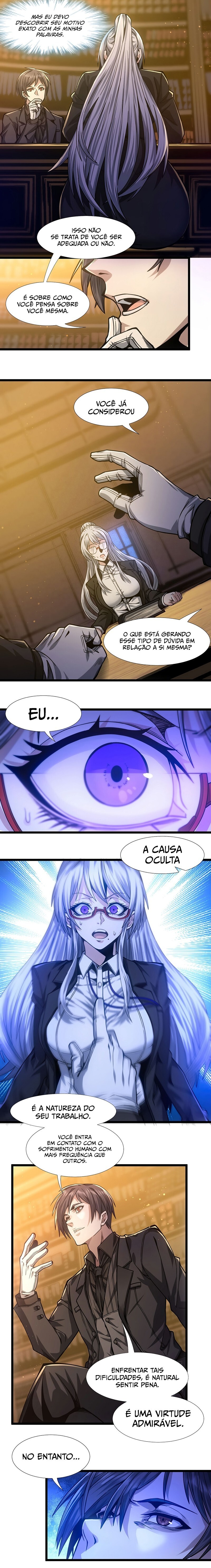 Read I'm Really Not the Demon God's Lackey PT Manga Online