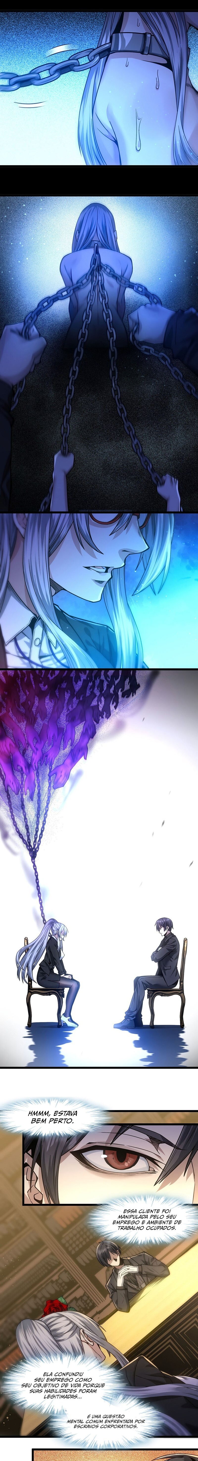 Read I'm Really Not the Demon God's Lackey PT Manga Online