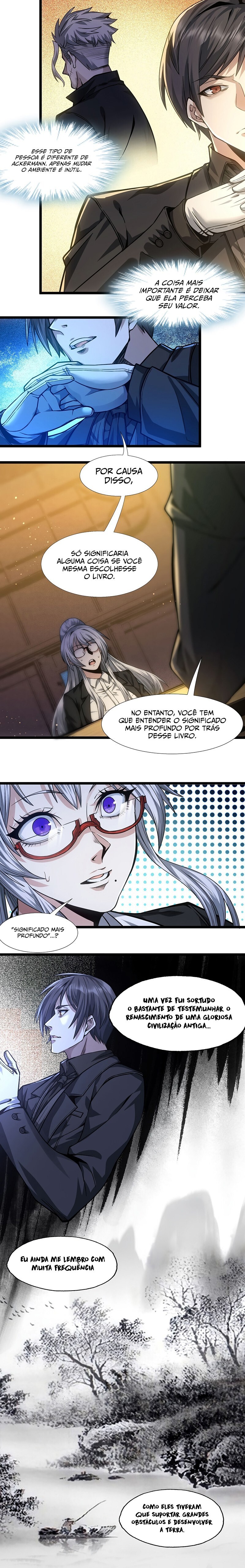 Read I'm Really Not the Demon God's Lackey PT Manga Online