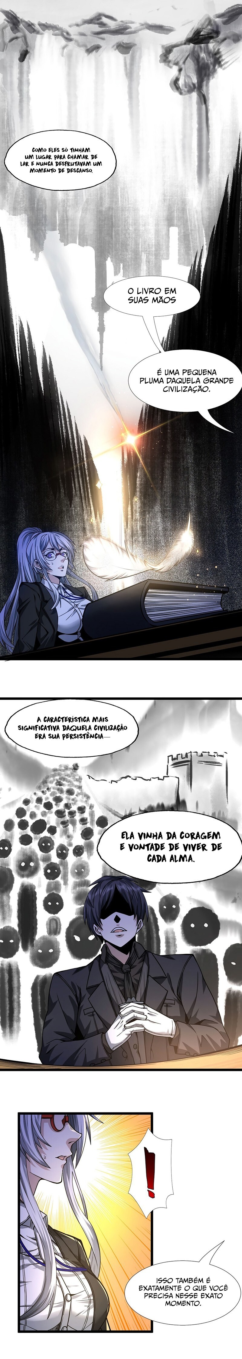 Read I'm Really Not the Demon God's Lackey PT Manga Online