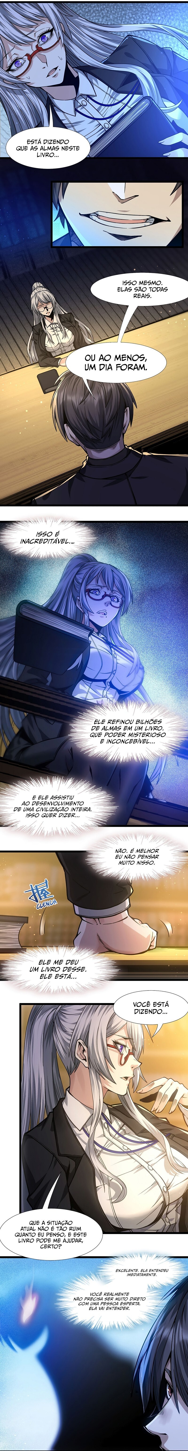 Read I'm Really Not the Demon God's Lackey PT Manga Online