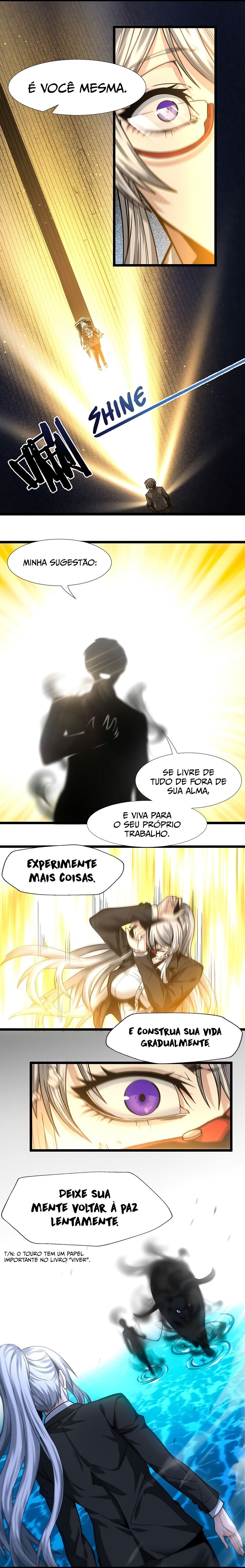 Read I'm Really Not the Demon God's Lackey PT Manga Online