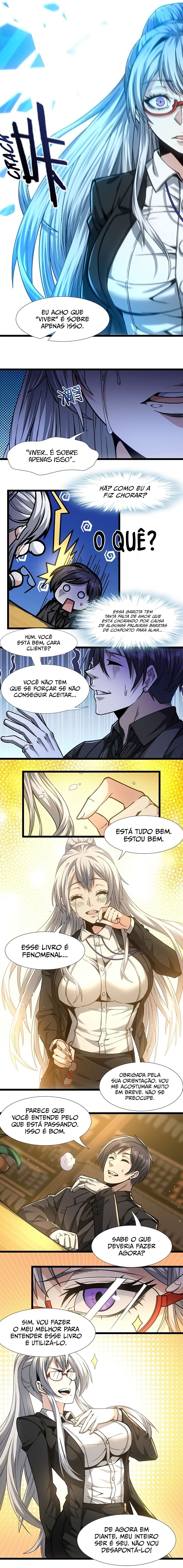 Read I'm Really Not the Demon God's Lackey PT Manga Online