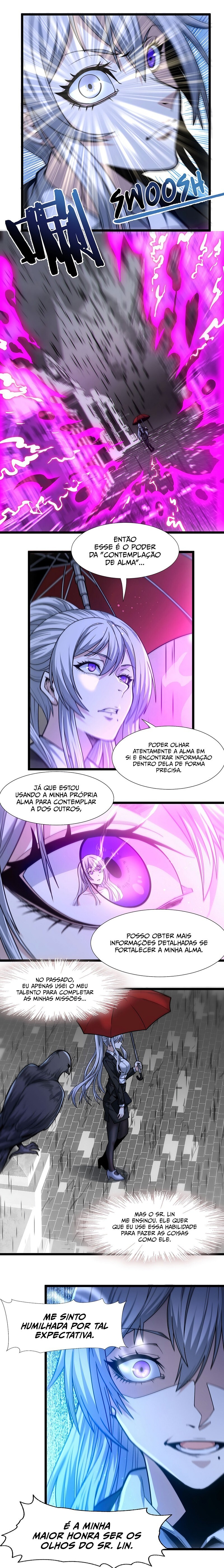 Read I'm Really Not the Demon God's Lackey PT Manga Online