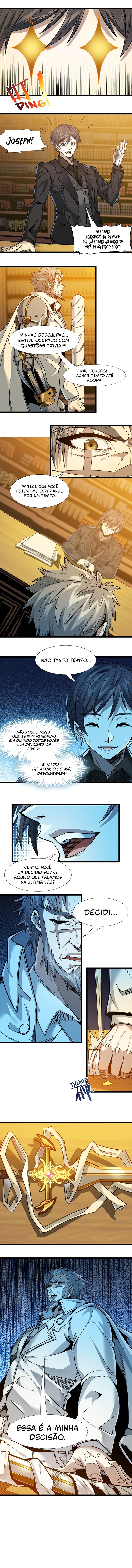 Read I'm Really Not the Demon God's Lackey PT Manga Online