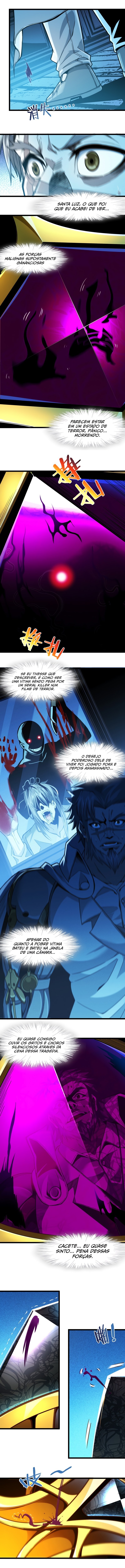 Read I'm Really Not the Demon God's Lackey PT Manga Online