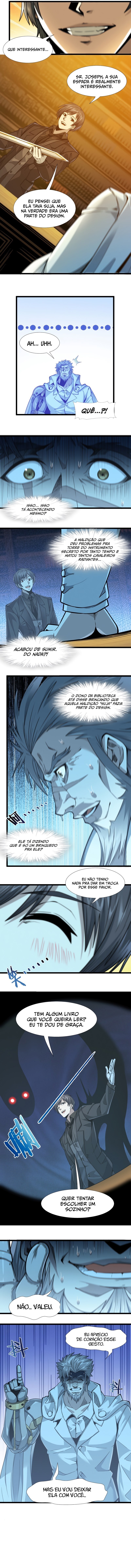 Read I'm Really Not the Demon God's Lackey PT Manga Online