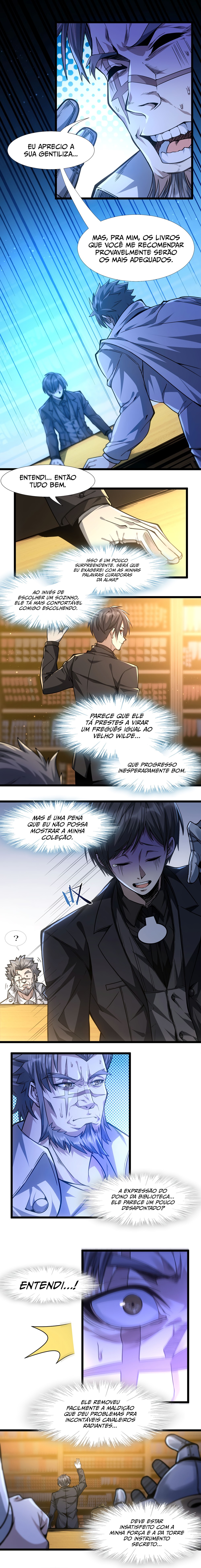 Read I'm Really Not the Demon God's Lackey PT Manga Online