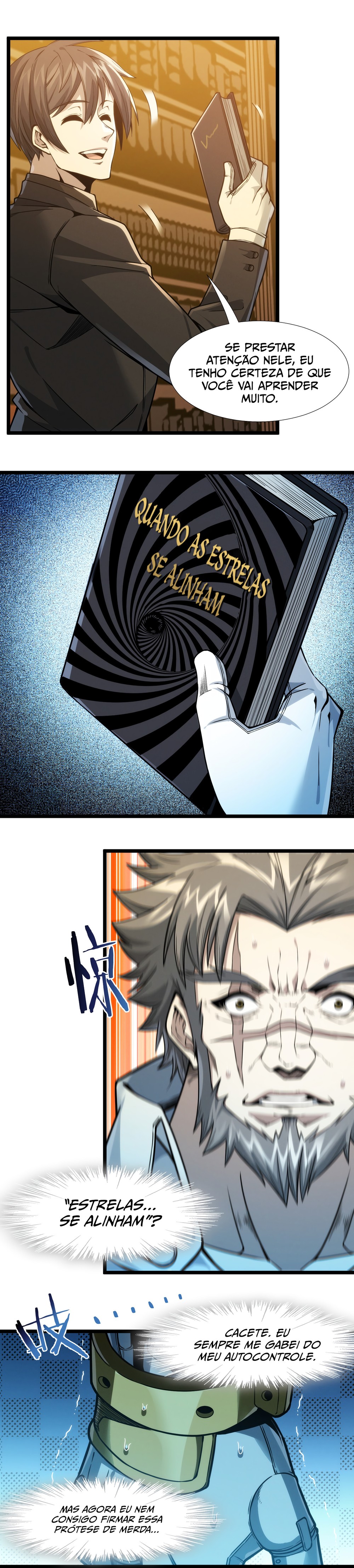 Read I'm Really Not the Demon God's Lackey PT Manga Online